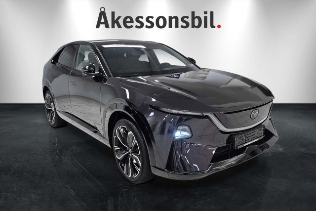 Mazda CX-6e 2026