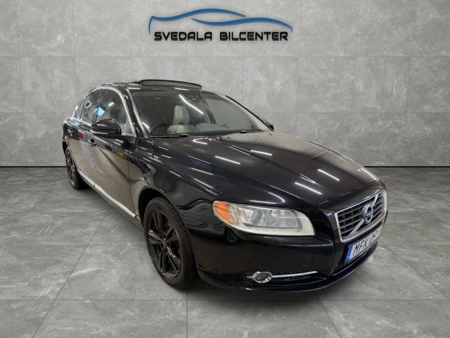 Volvo S80 2012