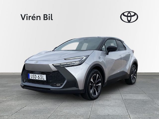 Toyota C-HR 2026