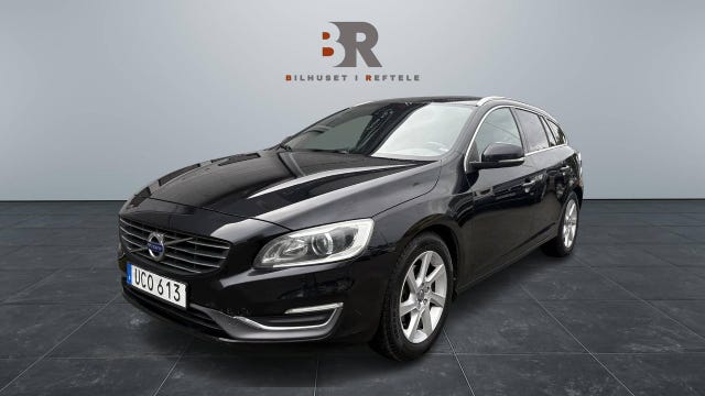 Volvo V60 2015