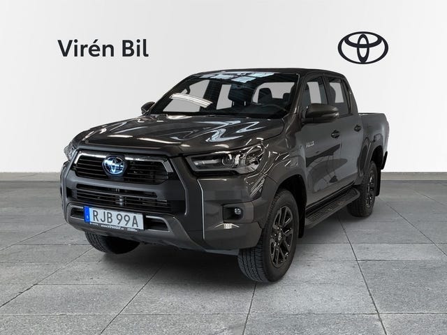 Toyota HiLux 2025
