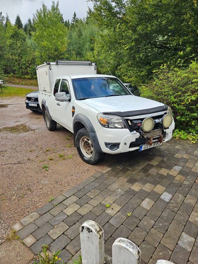 Ford Ranger 2011