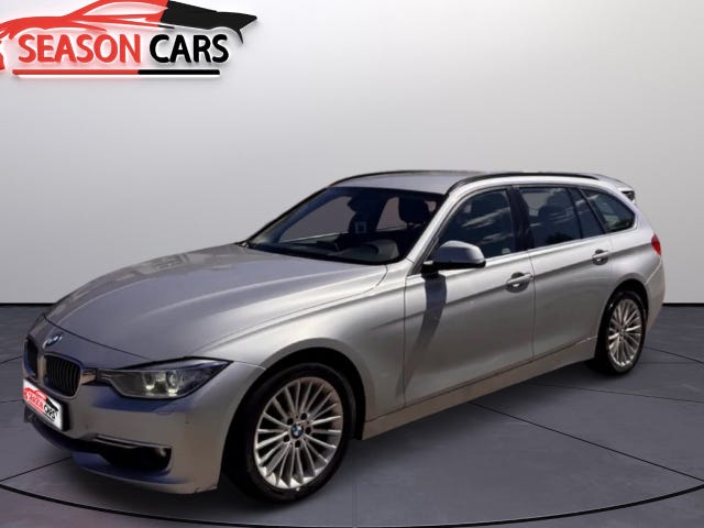 BMW 318d 2013
