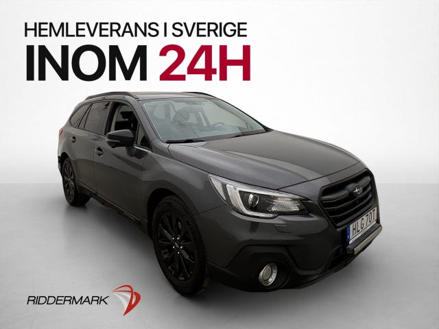 Subaru Outback 2019