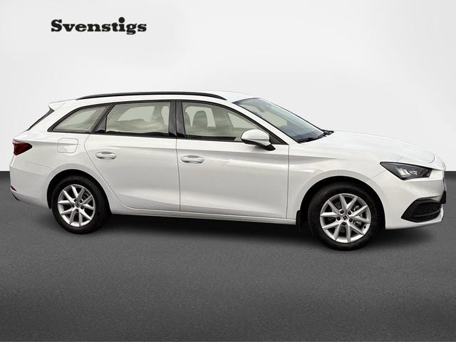 Seat Leon 2025 – bild 3
