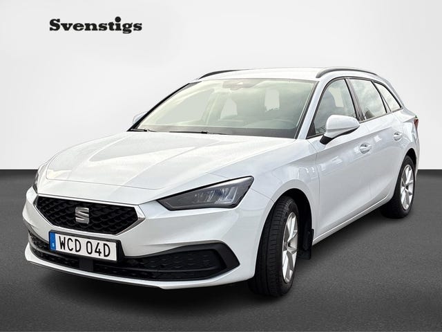 Seat Leon 2025