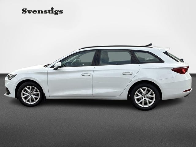Seat Leon 2025 – bild 4
