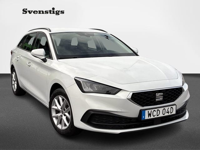 Seat Leon 2025 – bild 2