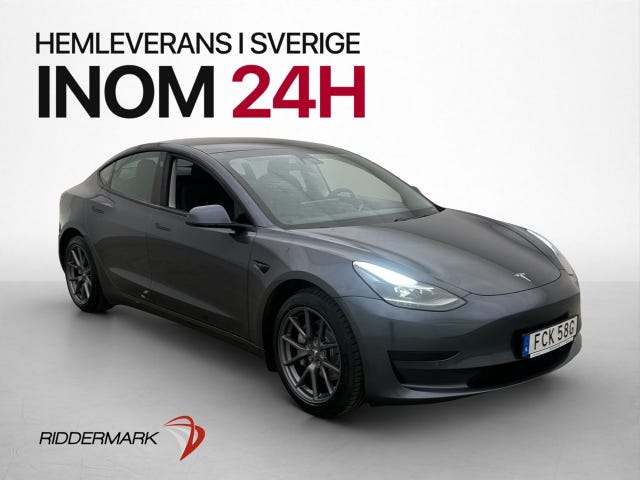 Tesla Model 3 2021