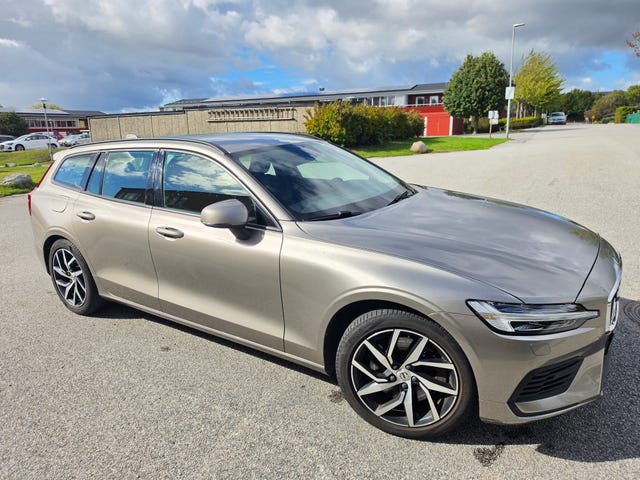 Volvo V60 2020