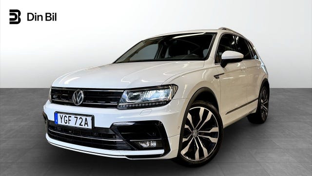 Volkswagen Tiguan 2020