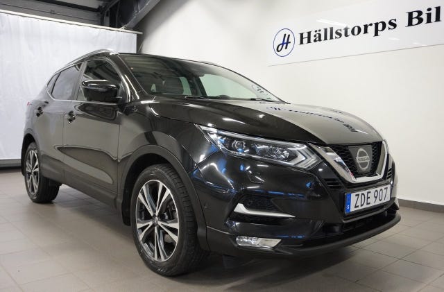 Nissan Qashqai 2018