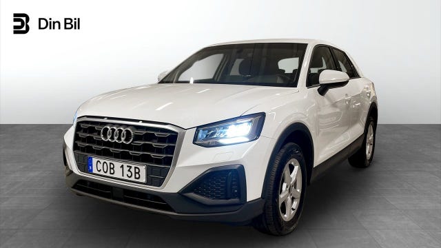 Audi Q2 2023