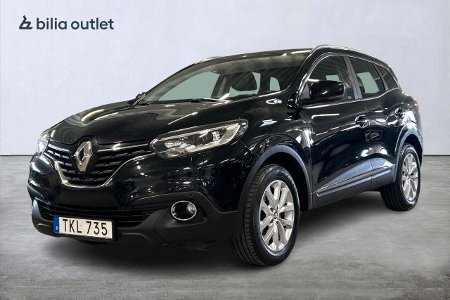 Renault Kadjar 2016