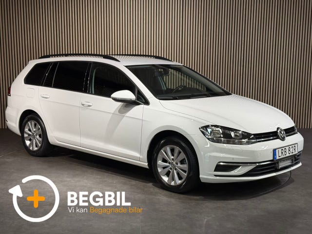 Volkswagen Golf I 2019