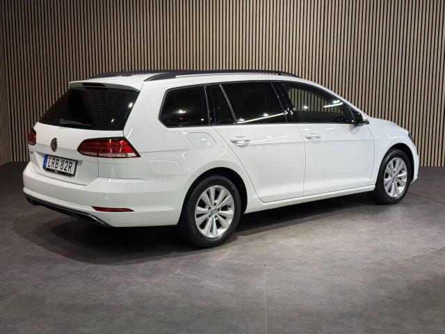 Volkswagen Golf I 2019 – bild 4