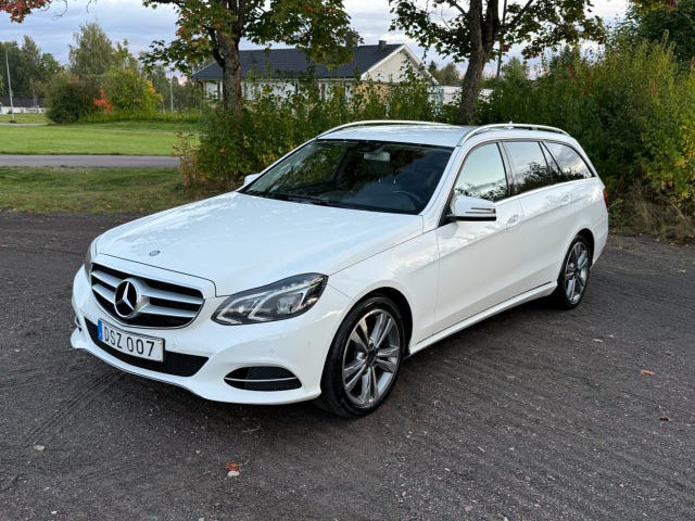 Mercedes-Benz E250 2015