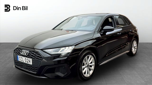 Audi A3 2024