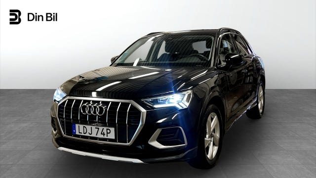 Audi Q3 2025