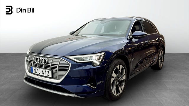 Audi e-tron 2022