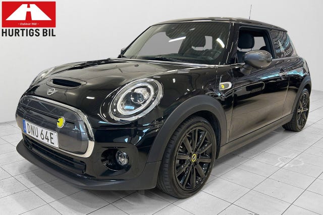 MINI Cooper SE 2021