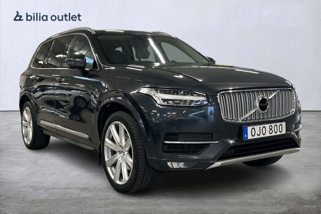 Volvo XC90 2017 – bild 4