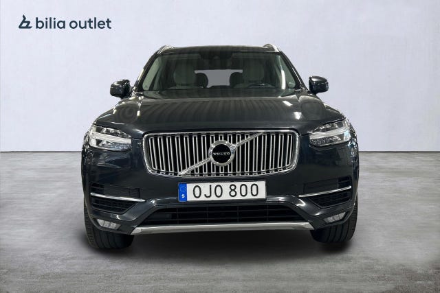 Volvo XC90 2017 – bild 3
