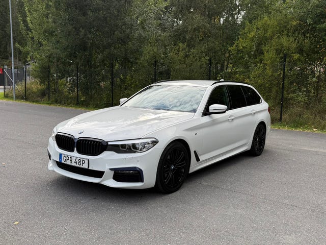 BMW 520d 2019