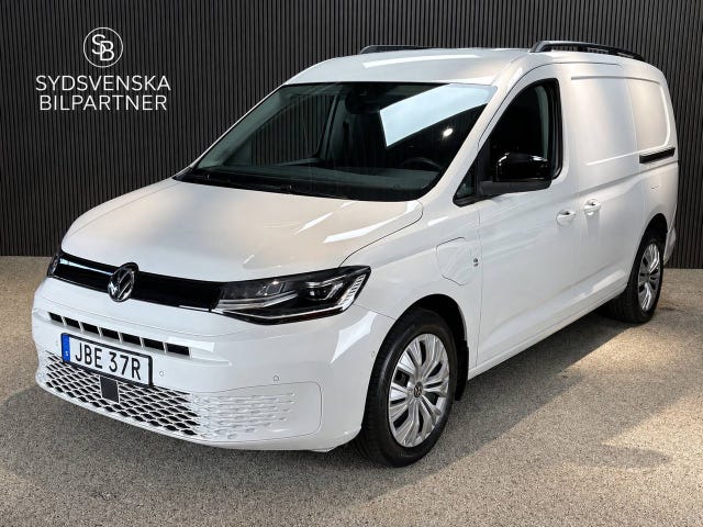 Volkswagen Caddy Maxi 2025