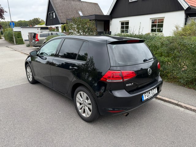 Volkswagen Golf VII 2014