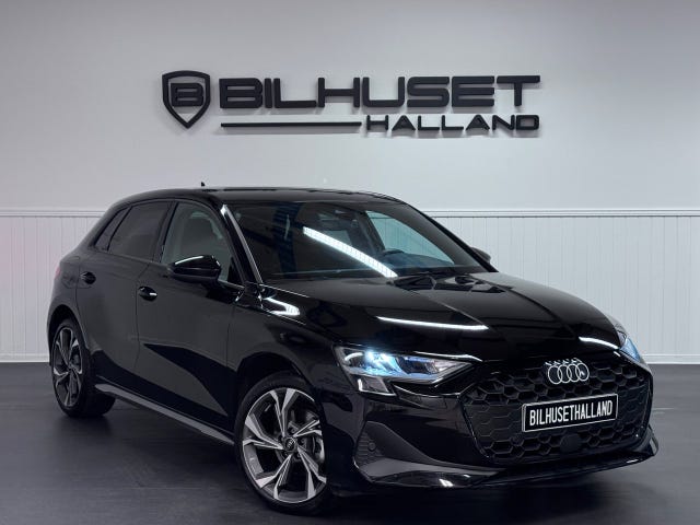 Audi A3 2025