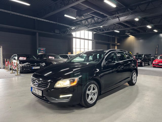 Volvo V60 2015