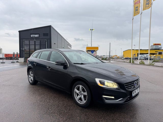 Volvo V60 2015 – bild 3