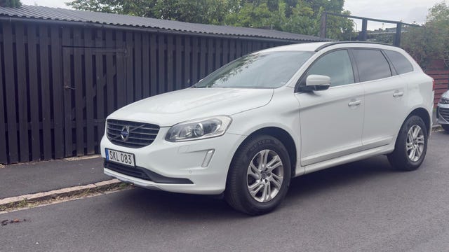 Volvo XC60 2016