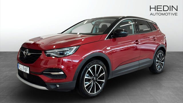 Opel Grandland X 2021