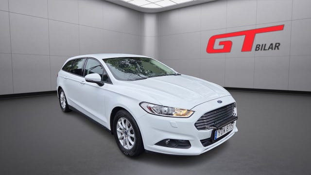 Ford Mondeo 2019