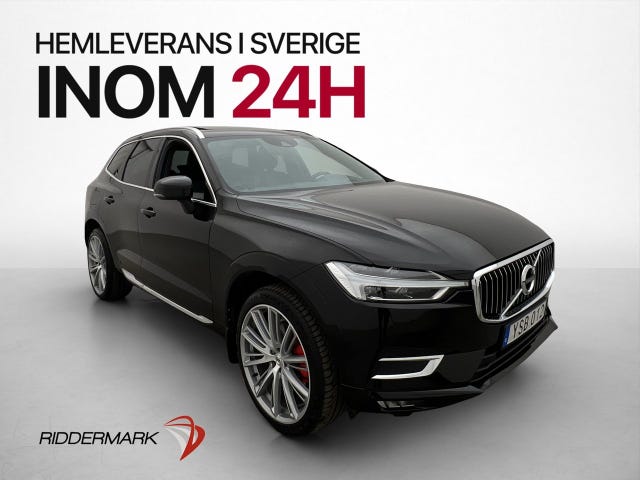 Volvo XC60 2018 – bild 3