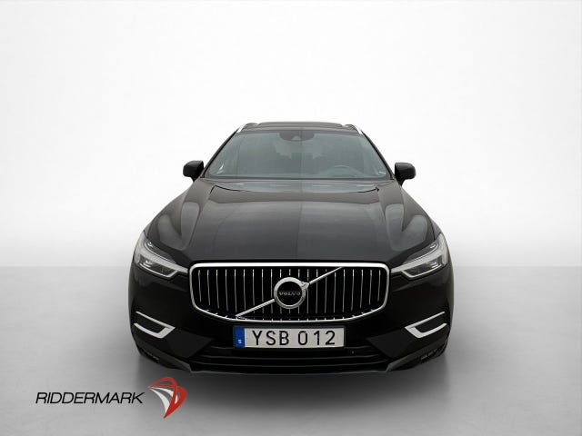Volvo XC60 2018 – bild 2