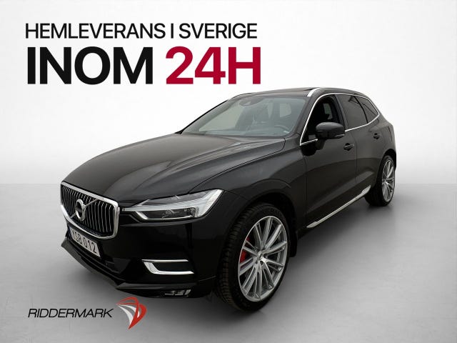 Volvo XC60 2018