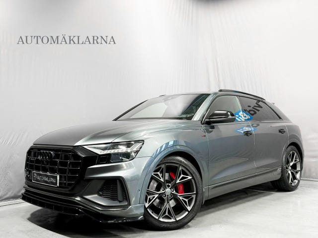 Audi Q8 2019