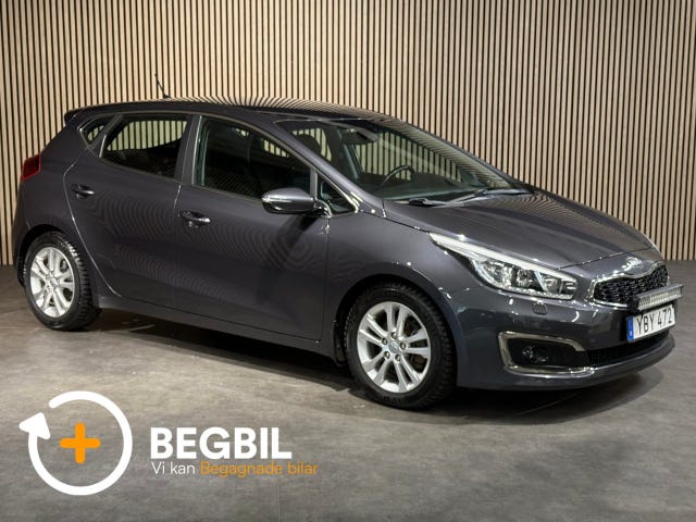 Kia Ceed 2016