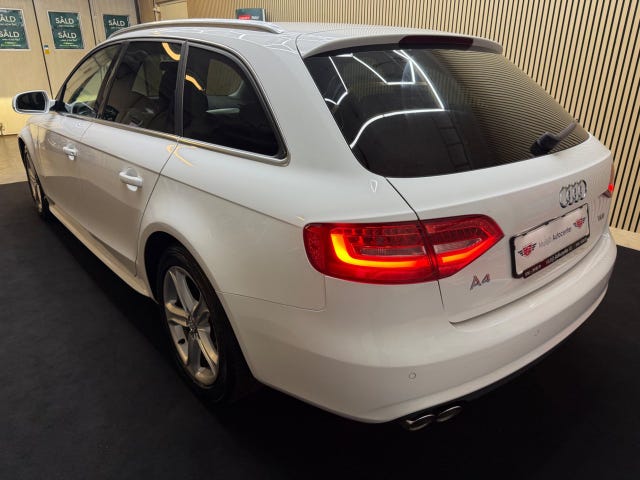 Audi A4 2014 – bild 3