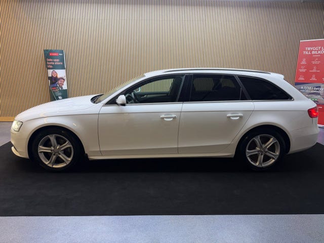 Audi A4 2014 – bild 2