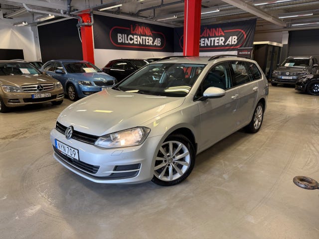Volkswagen Golf I 2014