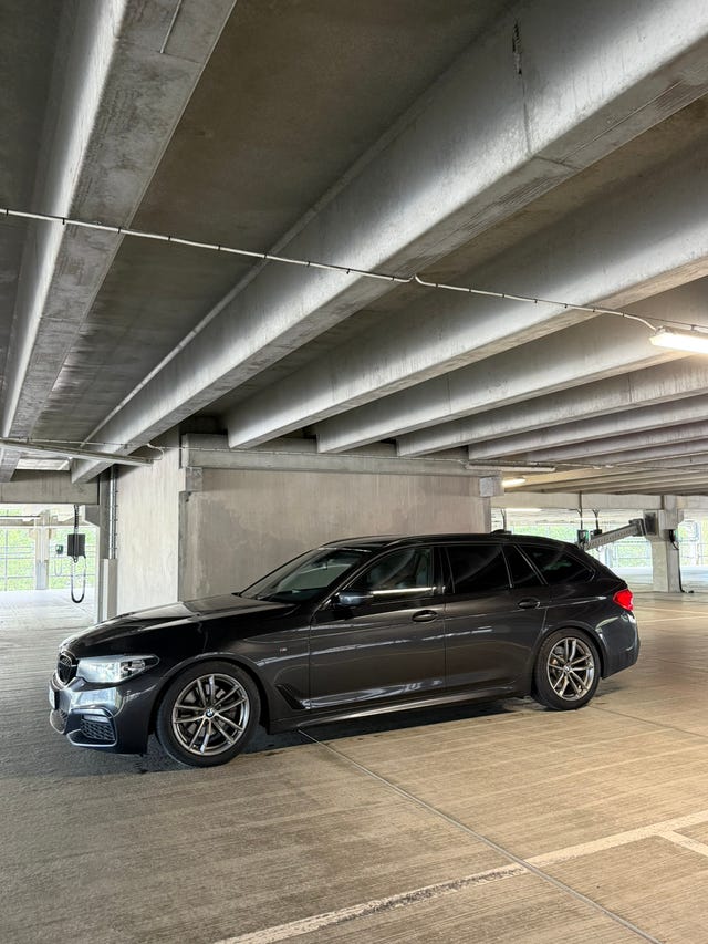 BMW 520d 2020