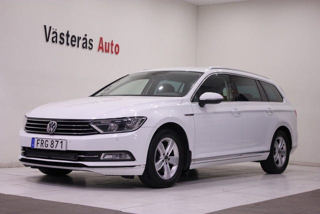 Volkswagen Passat 2015 – bild 3