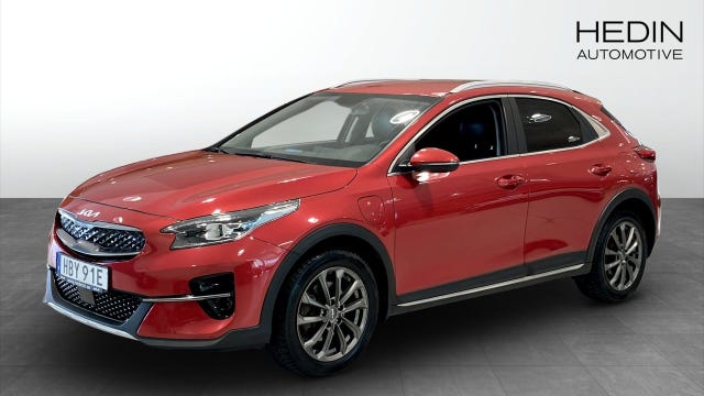 Kia XCeed 2022