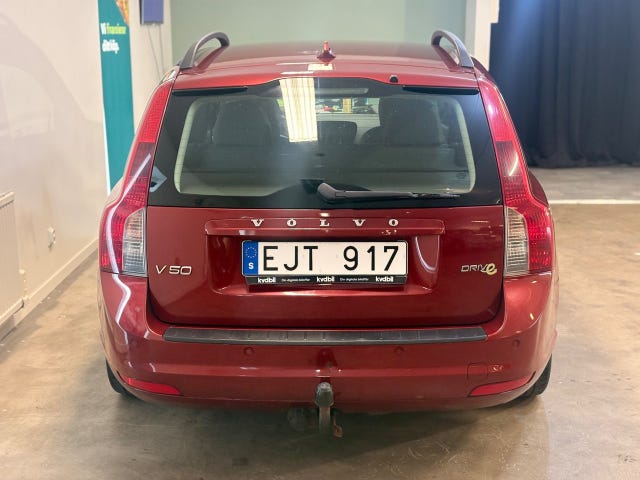 Volvo V50 2011 – bild 4