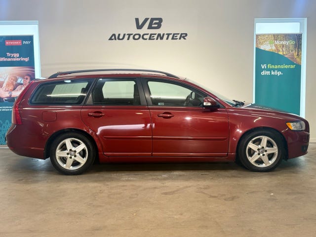Volvo V50 2011 – bild 2