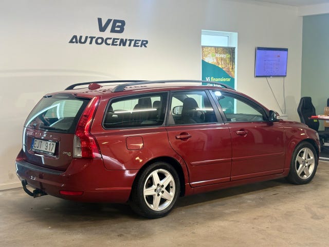 Volvo V50 2011 – bild 3
